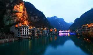 贵州十大景点景区排行_贵州最美的十大景点(贵州旅游十大景点排名)