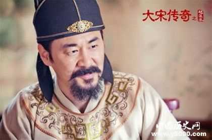 宋太祖赵匡胤简介生平经历介绍赵匡胤怎么死的陵墓在哪里?(赵匡胤简介)