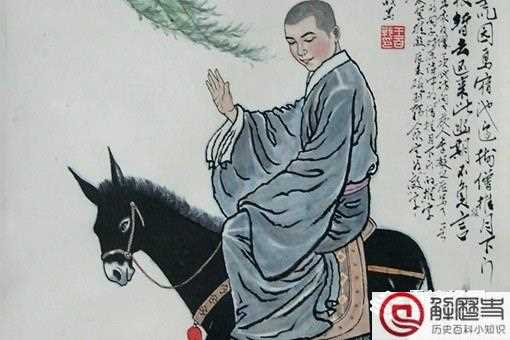 贾岛生平简介_贾岛推敲的故事介绍(贾岛推敲的故事)