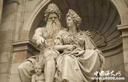 克洛诺斯：推翻父亲又被儿子推翻的古希腊第二代神王(克洛诺斯)