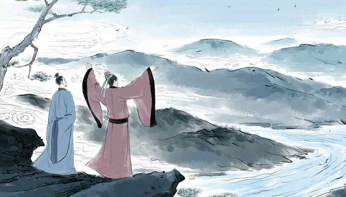 唐代古文运动的倡导者是谁?古文运动的倡导者是谁?(唐代倡导古文运动)