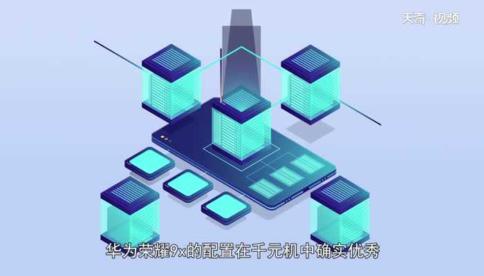 华为荣耀9x配置参数有哪些?华为荣耀9x配置参数(荣耀9x手机参数)