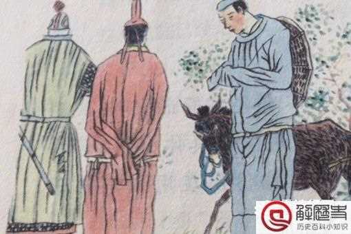 贾岛生平简介_贾岛推敲的故事介绍(贾岛推敲的故事)