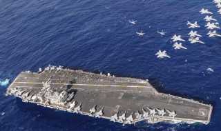 什么是排水量?航母排水量是什么意思(航空母舰排水量)