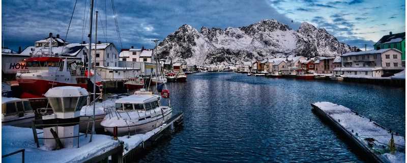 挪威地理位置（挪威地理位置世界地图）(挪威地图)