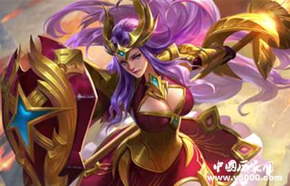 雅典娜：古希腊神话中十二主神之一的智慧女神(希腊女神)