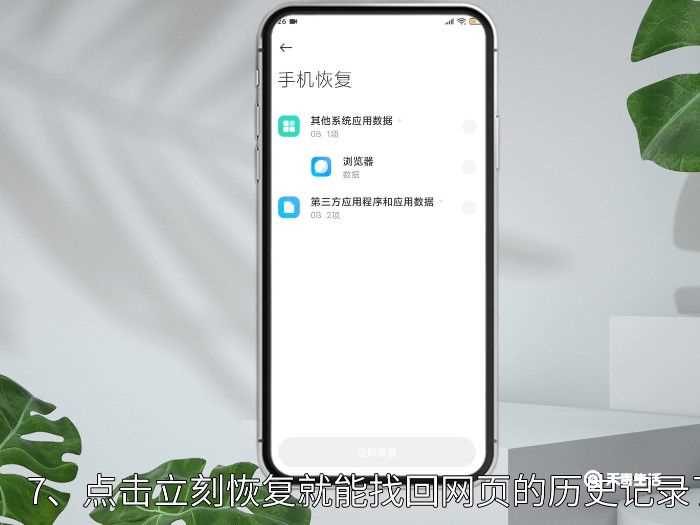 手机浏览器历史浏览记录怎么恢复?手机浏览器网页历史记录怎么恢复(恢复最常访问历史记录)