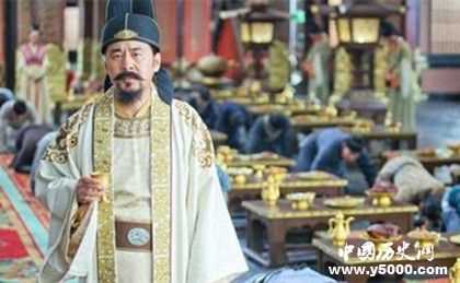 宋太祖赵匡胤简介生平经历介绍赵匡胤怎么死的陵墓在哪里?(赵匡胤简介)