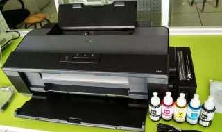 五步就能搞定了?打印机怎么加墨?(打印机加墨怎么加)