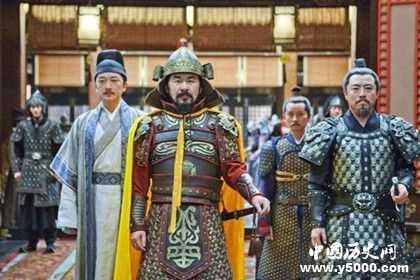 千古之谜_宋太祖赵匡胤的离奇死因_烛光斧影(烛光斧影)