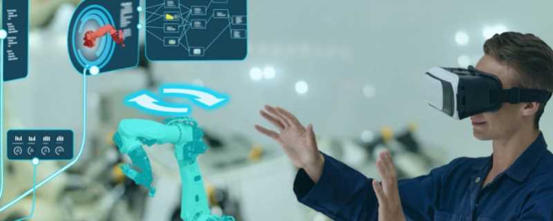 增强现实和虚拟现实的区别(增强现实)