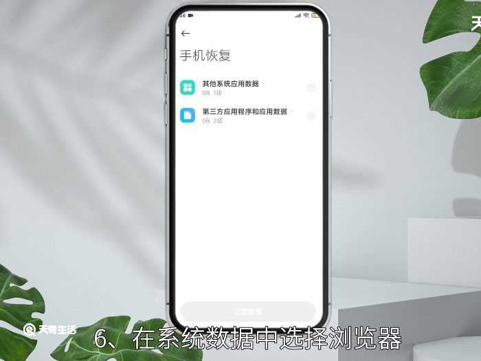 手机浏览器历史浏览记录怎么恢复?手机浏览器网页历史记录怎么恢复(恢复最常访问历史记录)