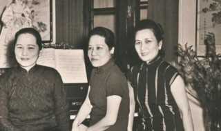 宋氏三姐妹简单介绍_宋氏三姐妹分别是谁?(宋氏三姐妹简介)