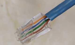 网线线序怎么排序（网线排线顺序是什么）?(网线线序)