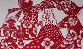 剪纸简单介绍_剪纸的资料(剪纸的资料)