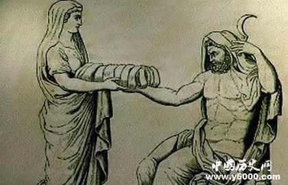 克洛诺斯：推翻父亲又被儿子推翻的古希腊第二代神王(克洛诺斯)