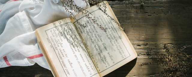 风起青萍之末的意思?风起于青萍之末是什么意思?