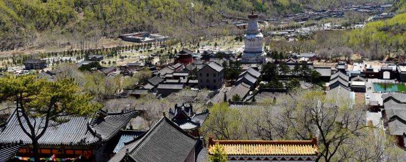 山西五台山在哪里个城市(五台山在哪里个城市哪个省)?