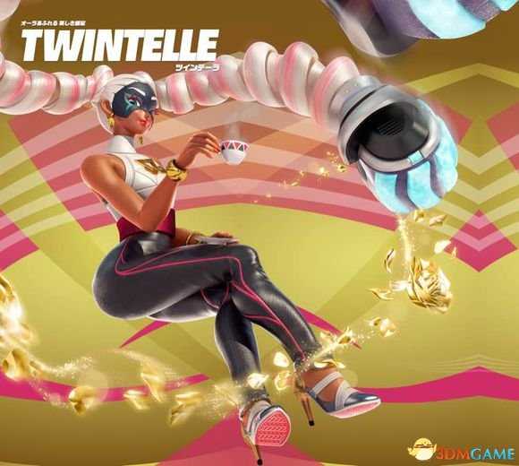 ARMS全角色图鉴资料 ARMS里有哪些角色