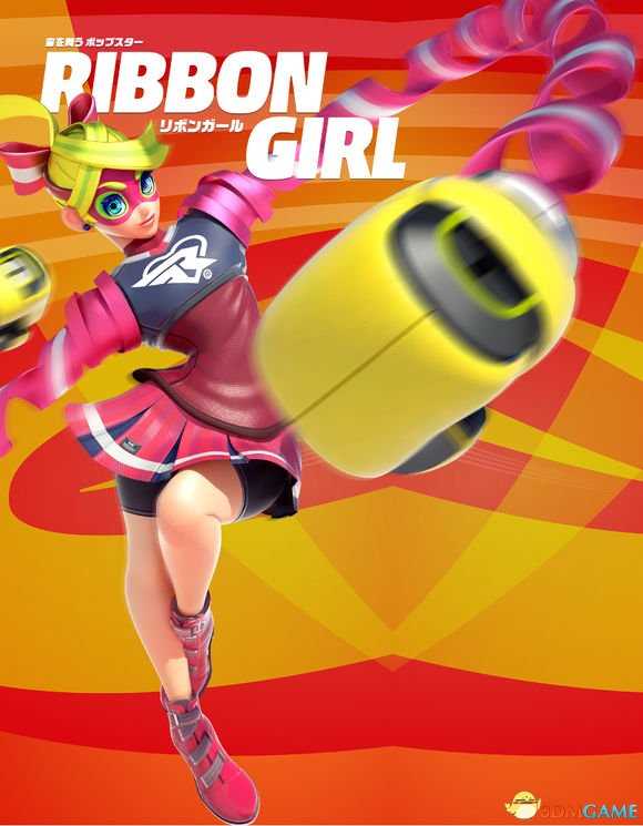 ARMS全角色图鉴资料 ARMS里有哪些角色