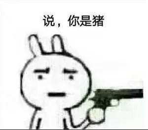 抖音说你是猪的表情包有哪些?抖音说你是猪表情包汇总