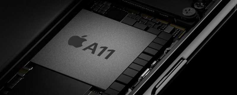 a11处理器是苹果几?