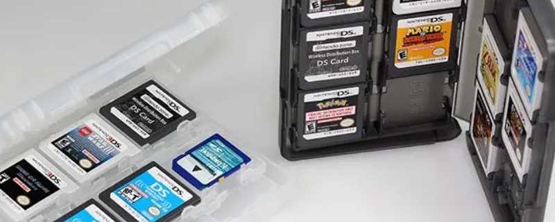 烧录卡是什么东西?