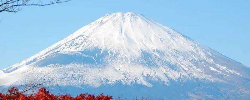 富士山在哪里哪个国家(富士山在哪里城市)?