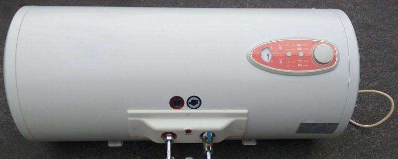 热水器安装高度一般是多少(燃气热水器高度和尺寸)?