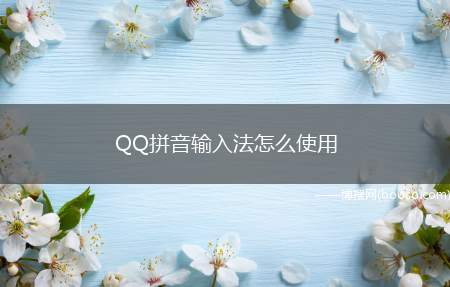 QQ拼音输入法怎么使用（新华字典一笔一画查询!）
