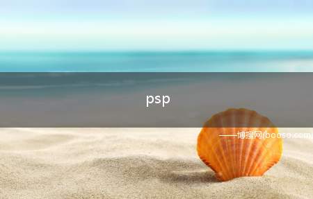 psp（PSP的全称是PlayStation Portable）
