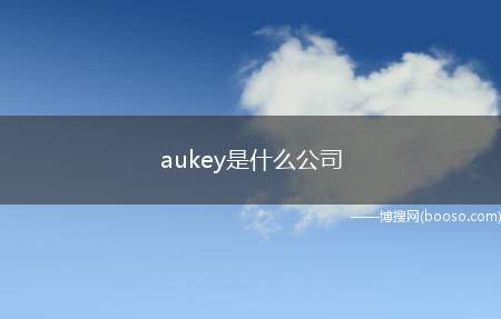 aukey是什么公司(aukey是傲基科技股份有限公司)